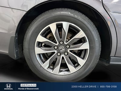 2022 Honda Odyssey EX-L