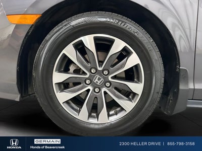 2022 Honda Odyssey EX-L