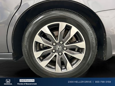2022 Honda Odyssey EX-L