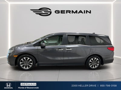 2022 Honda Odyssey EX-L