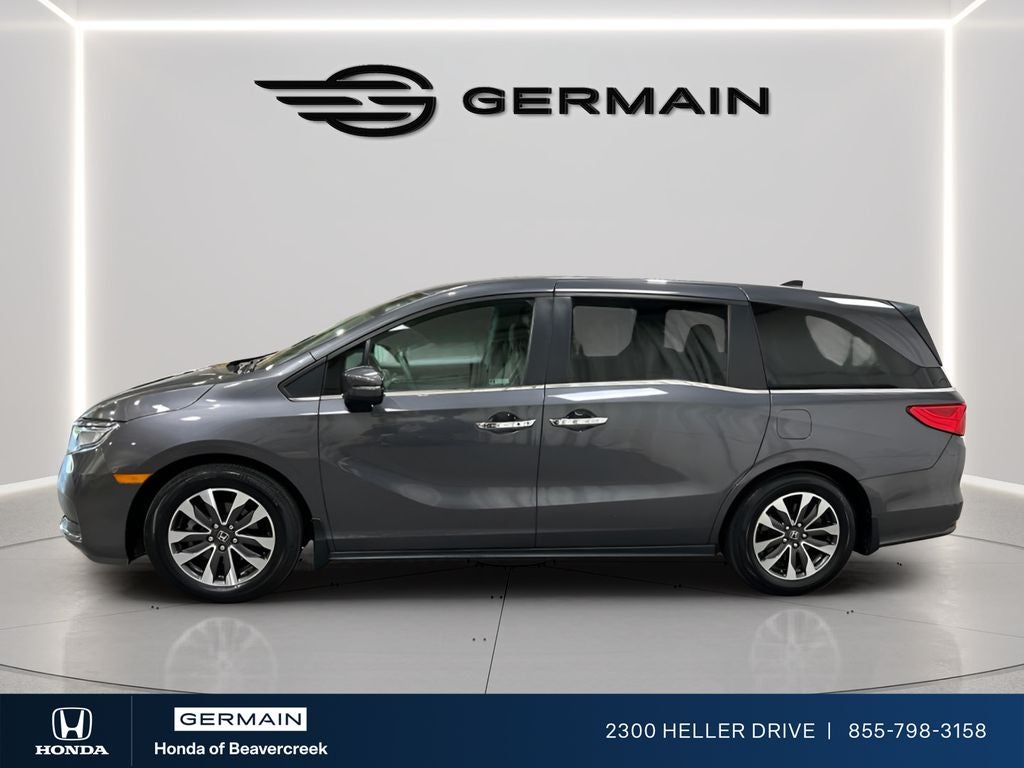 2022 Honda Odyssey EX-L