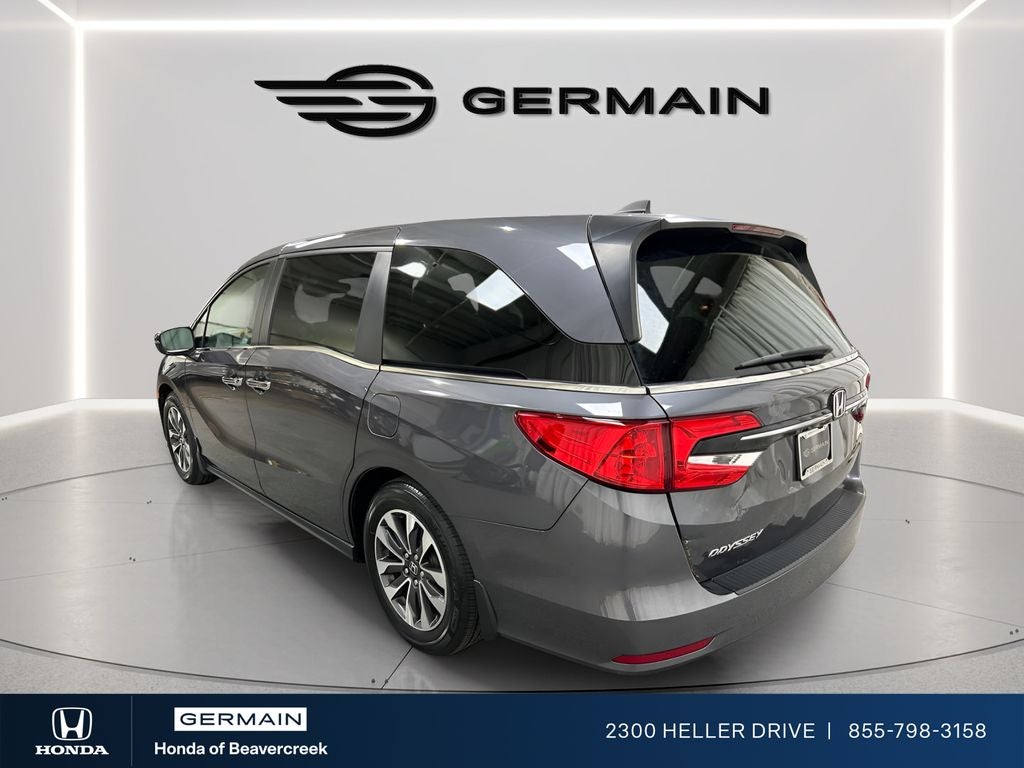 2022 Honda Odyssey EX-L