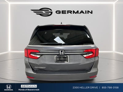 2022 Honda Odyssey EX-L