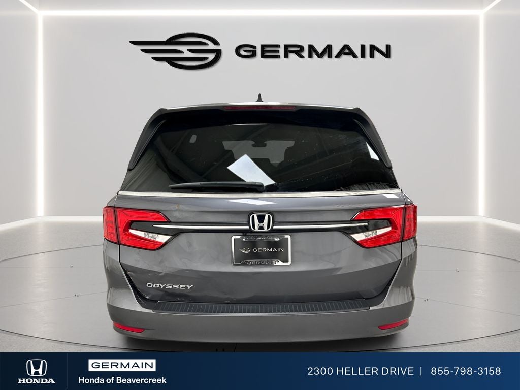 2022 Honda Odyssey EX-L