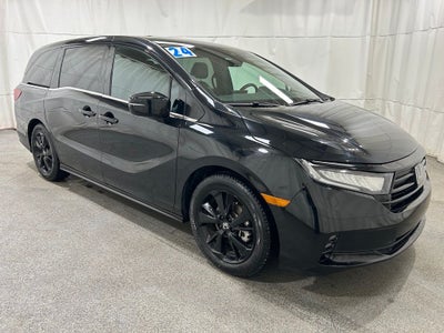 2024 Honda Odyssey Sport