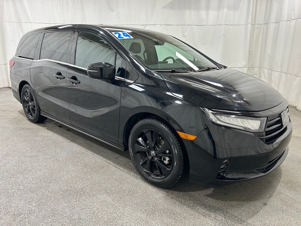 2024 Honda Odyssey Sport