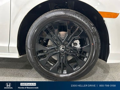 2026 Honda Odyssey Sport-L