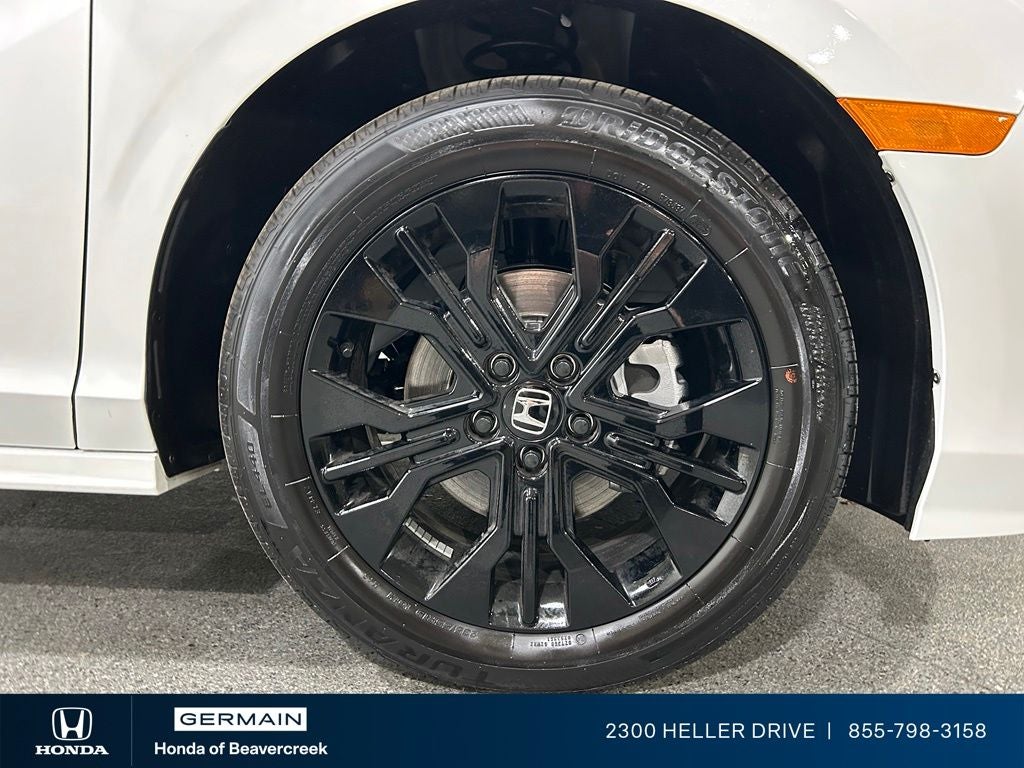 2026 Honda Odyssey Sport-L