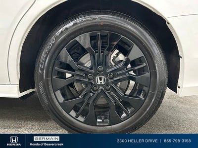 2026 Honda Odyssey Sport-L