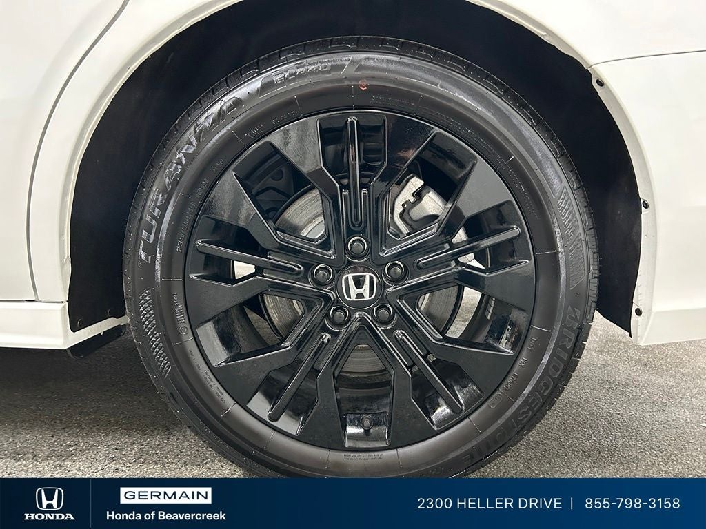 2026 Honda Odyssey Sport-L
