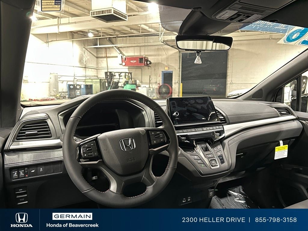 2026 Honda Odyssey Sport-L
