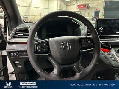 2026 Honda Odyssey Sport-L