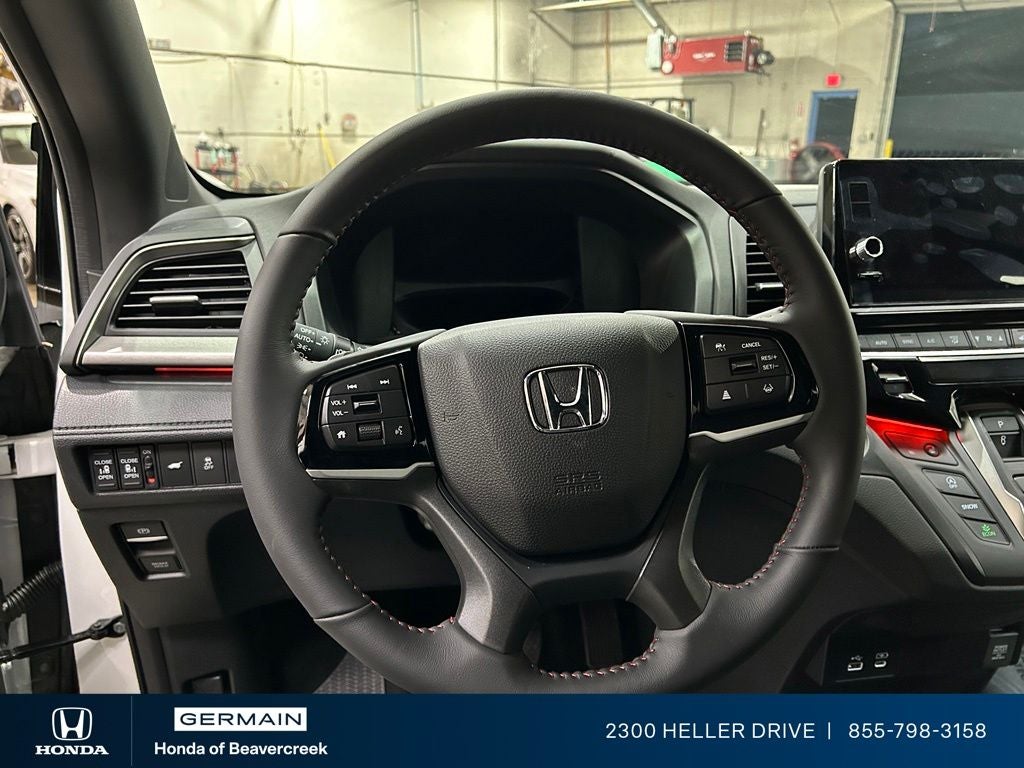 2026 Honda Odyssey Sport-L