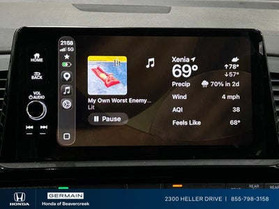 2026 Honda Odyssey Sport-L