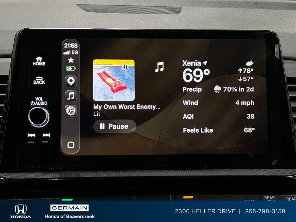 2026 Honda Odyssey Sport-L