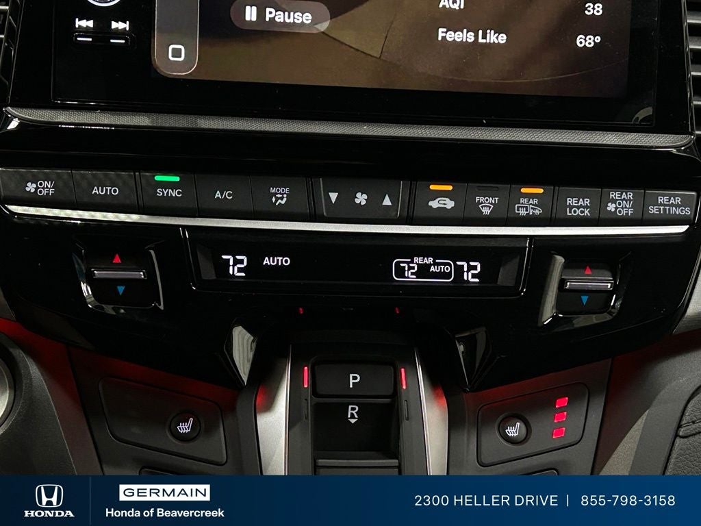 2026 Honda Odyssey Sport-L