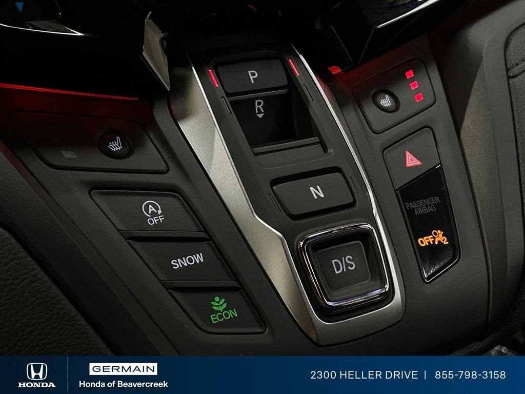 2026 Honda Odyssey Sport-L