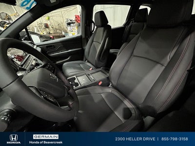 2026 Honda Odyssey Sport-L