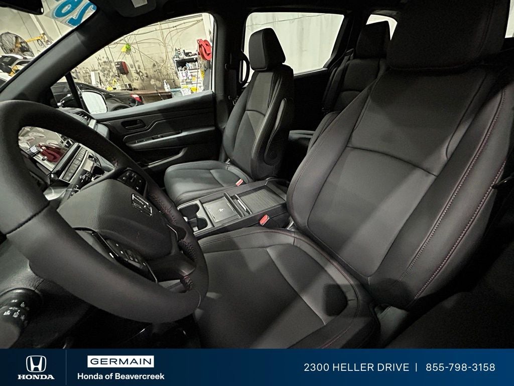 2026 Honda Odyssey Sport-L