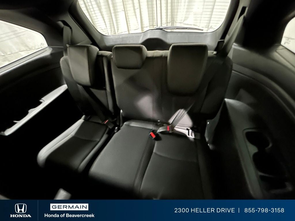 2026 Honda Odyssey Sport-L