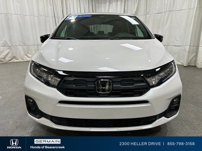 2026 Honda Odyssey Sport-L