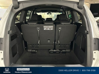 2026 Honda Odyssey Sport-L
