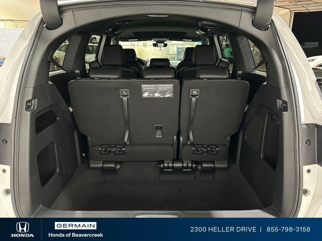 2026 Honda Odyssey Sport-L