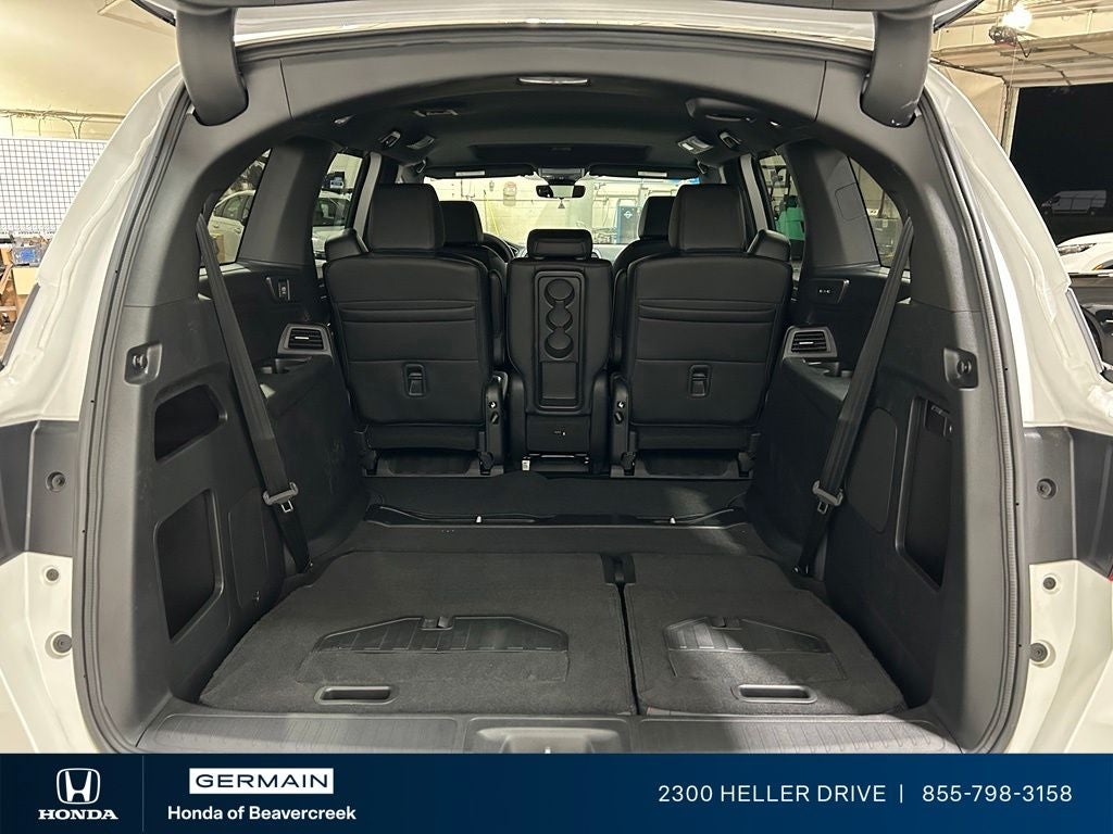 2026 Honda Odyssey Sport-L
