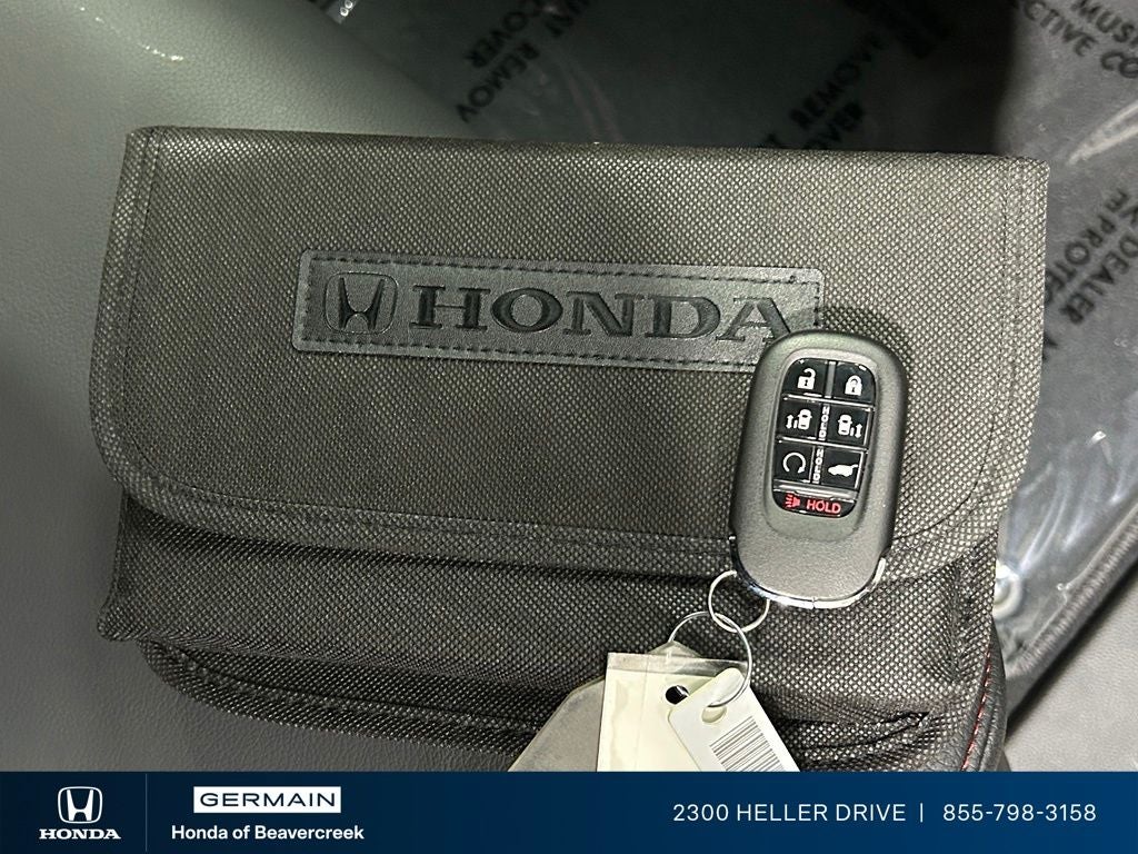 2026 Honda Odyssey Sport-L