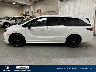 2026 Honda Odyssey Sport-L