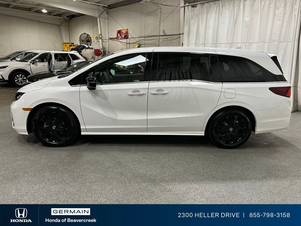 2026 Honda Odyssey Sport-L