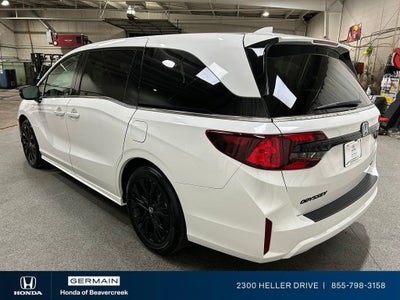 2026 Honda Odyssey Sport-L
