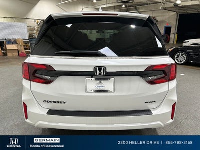 2026 Honda Odyssey Sport-L