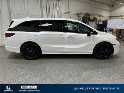 2026 Honda Odyssey Sport-L