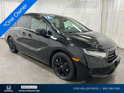 2023 Honda Odyssey Sport