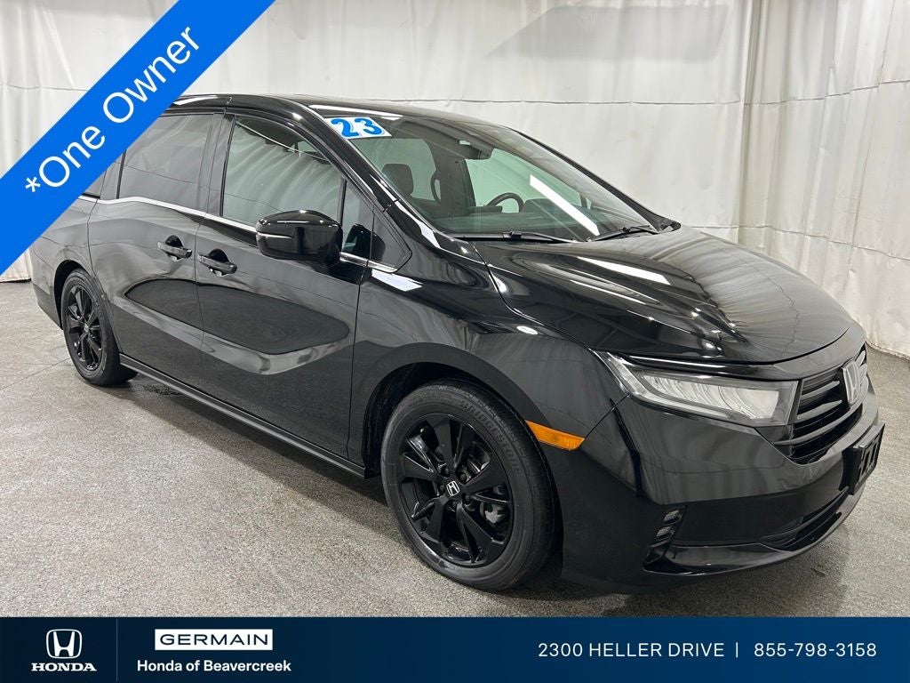 2023 Honda Odyssey Sport