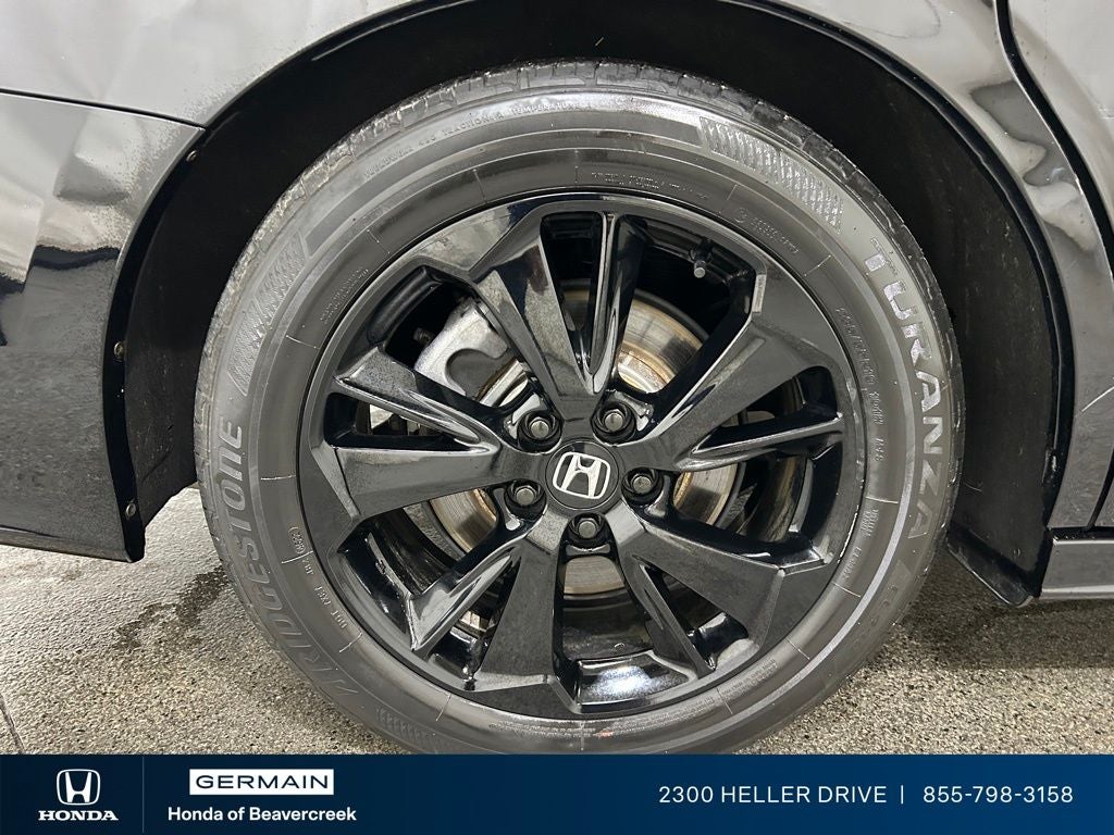 2023 Honda Odyssey Sport