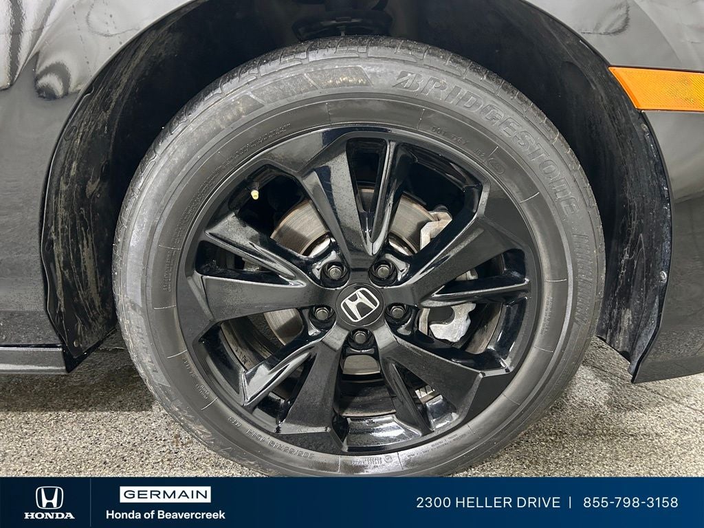 2023 Honda Odyssey Sport