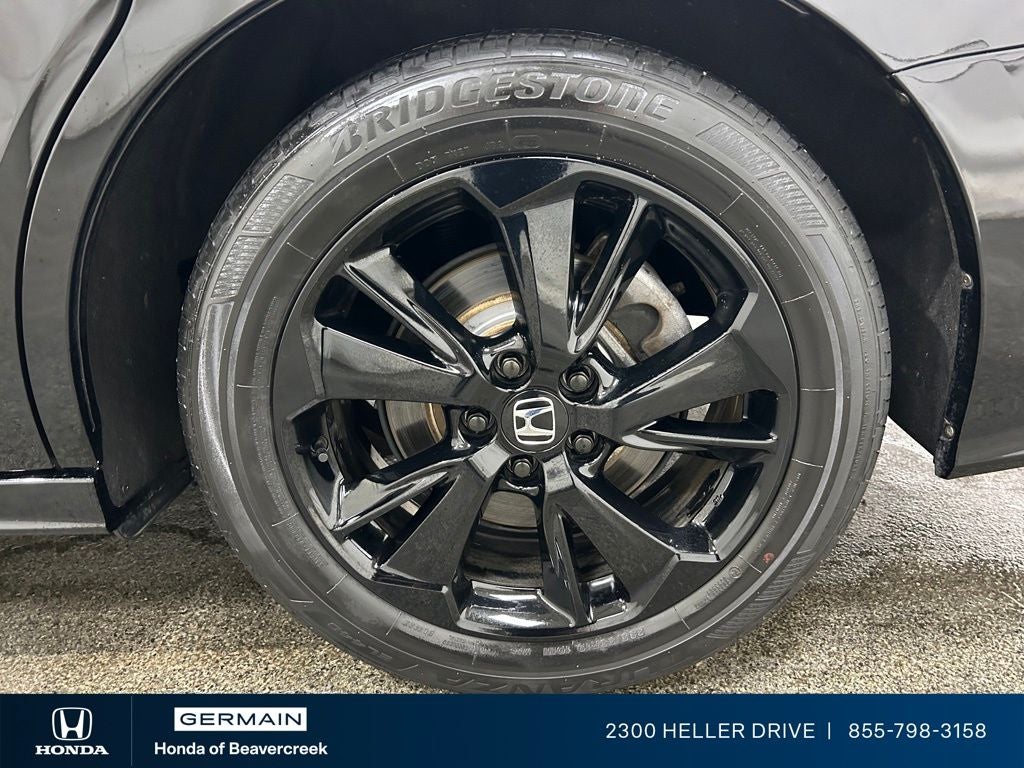 2023 Honda Odyssey Sport