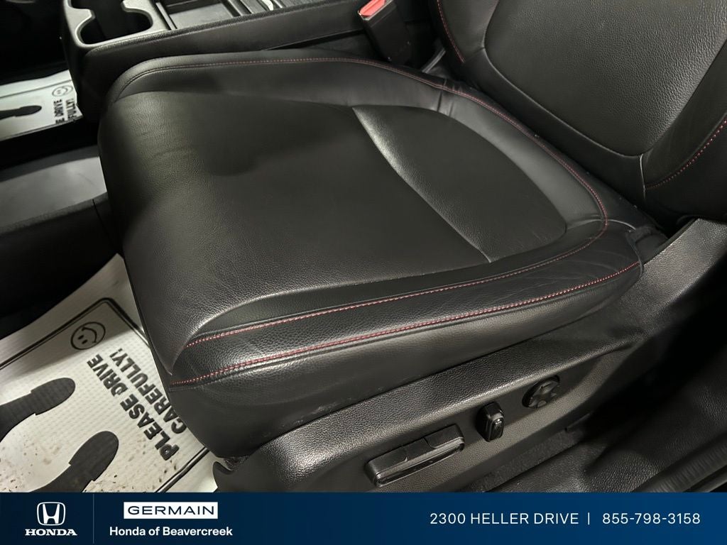 2023 Honda Odyssey Sport