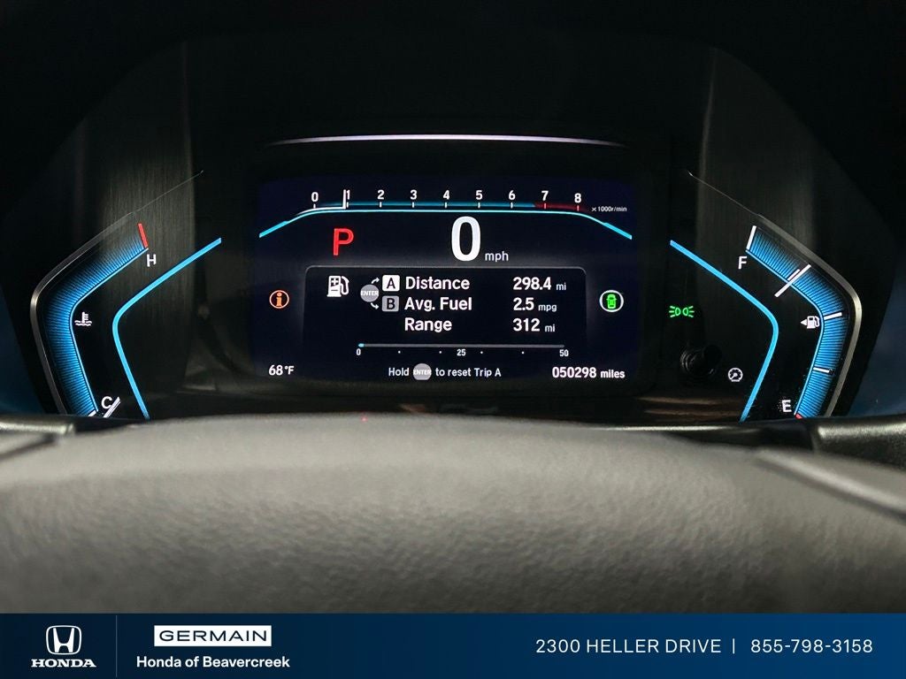 2023 Honda Odyssey Sport