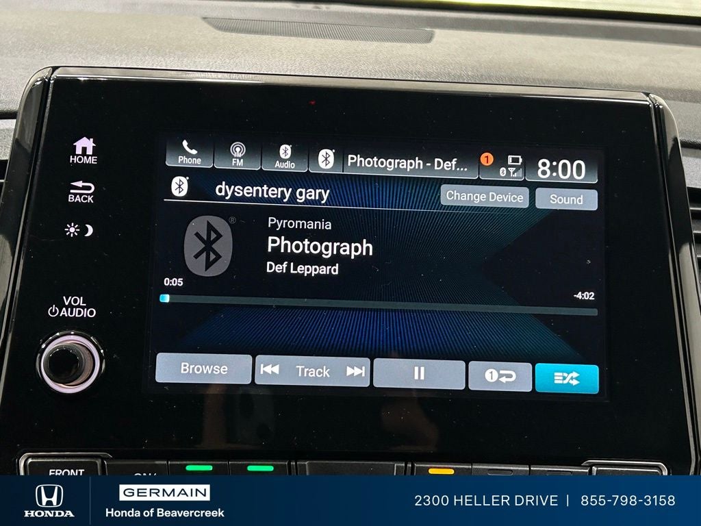 2023 Honda Odyssey Sport