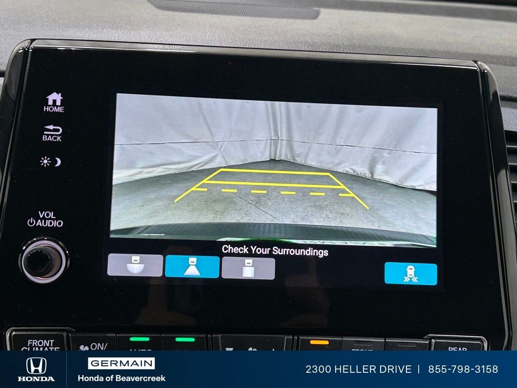 2023 Honda Odyssey Sport