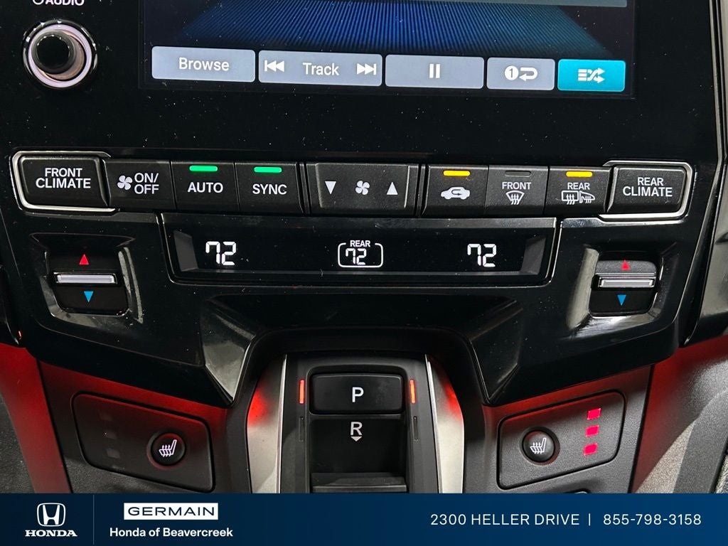 2023 Honda Odyssey Sport