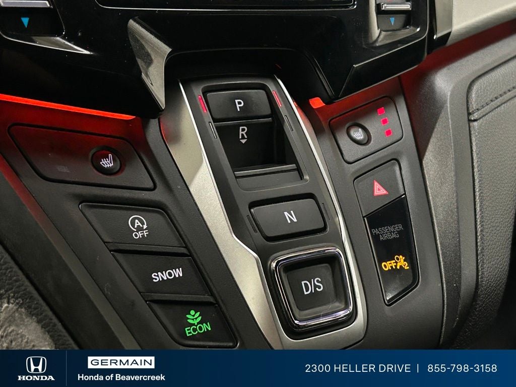 2023 Honda Odyssey Sport