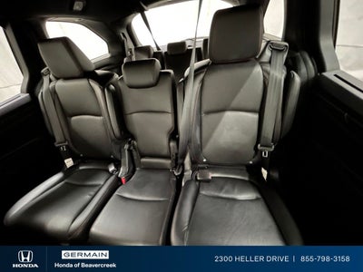 2023 Honda Odyssey Sport