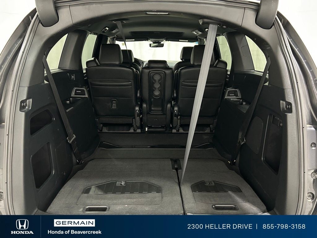 2023 Honda Odyssey Sport