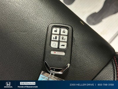 2023 Honda Odyssey Sport