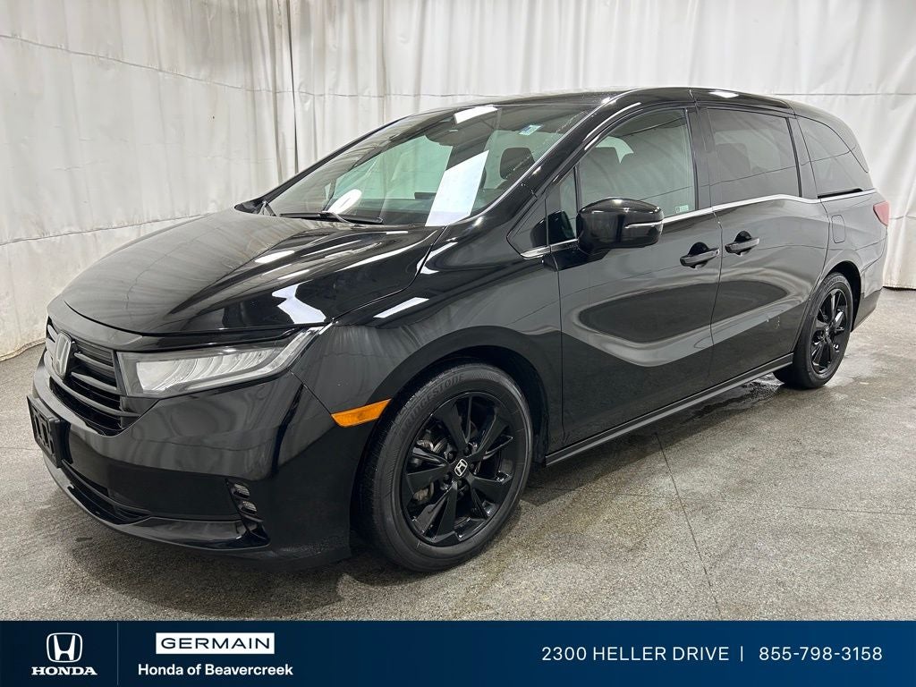 2023 Honda Odyssey Sport