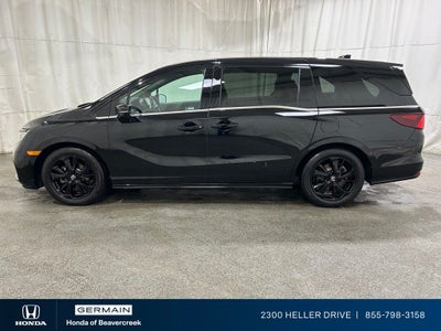 2023 Honda Odyssey Sport
